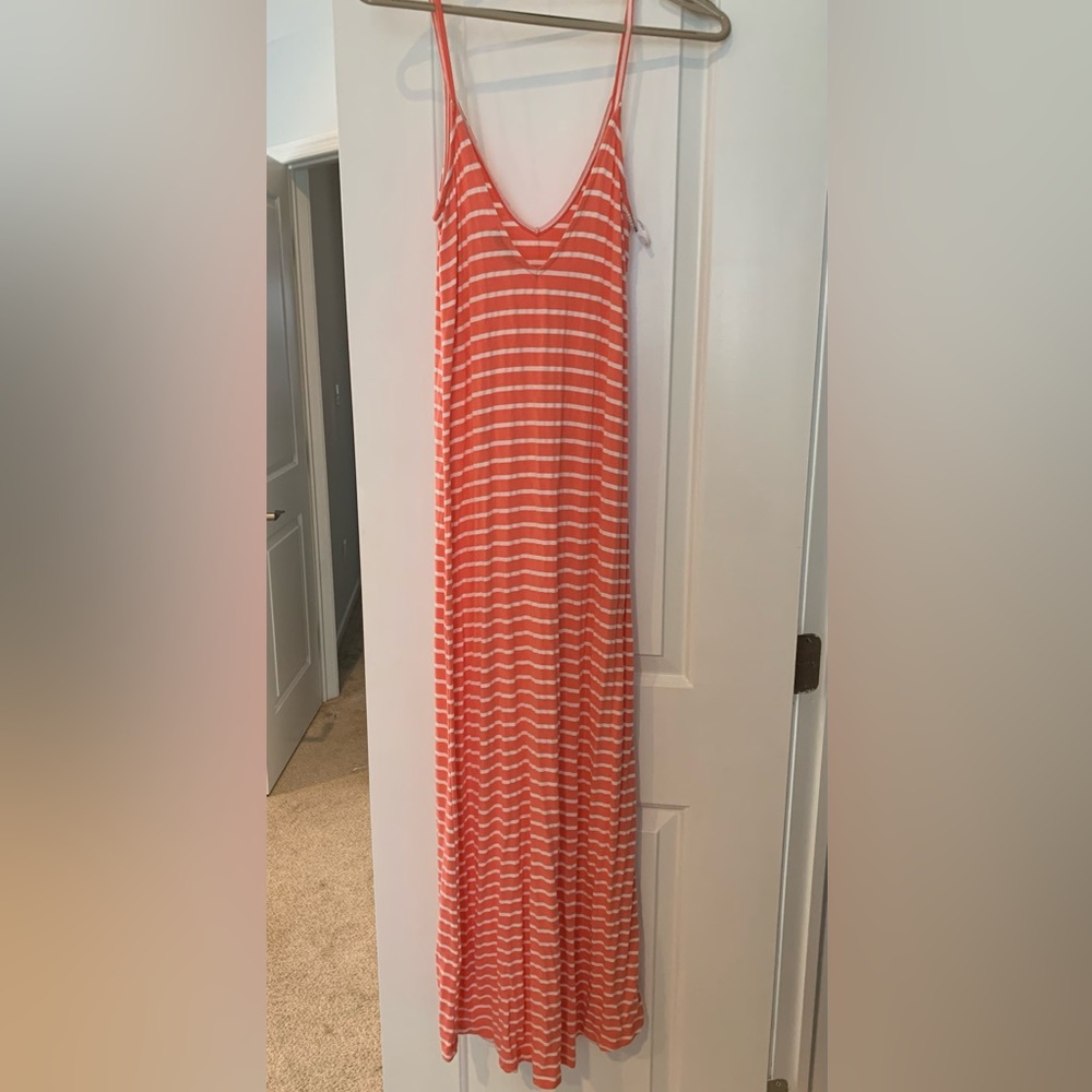 Beach cover up Maxi Dress